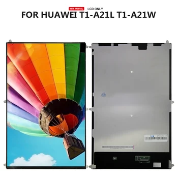 

For Huawei Mediapad T1-A21L T1-A21W T1-A21 T1-A23L T1-10 Lcd display Screen + Tools