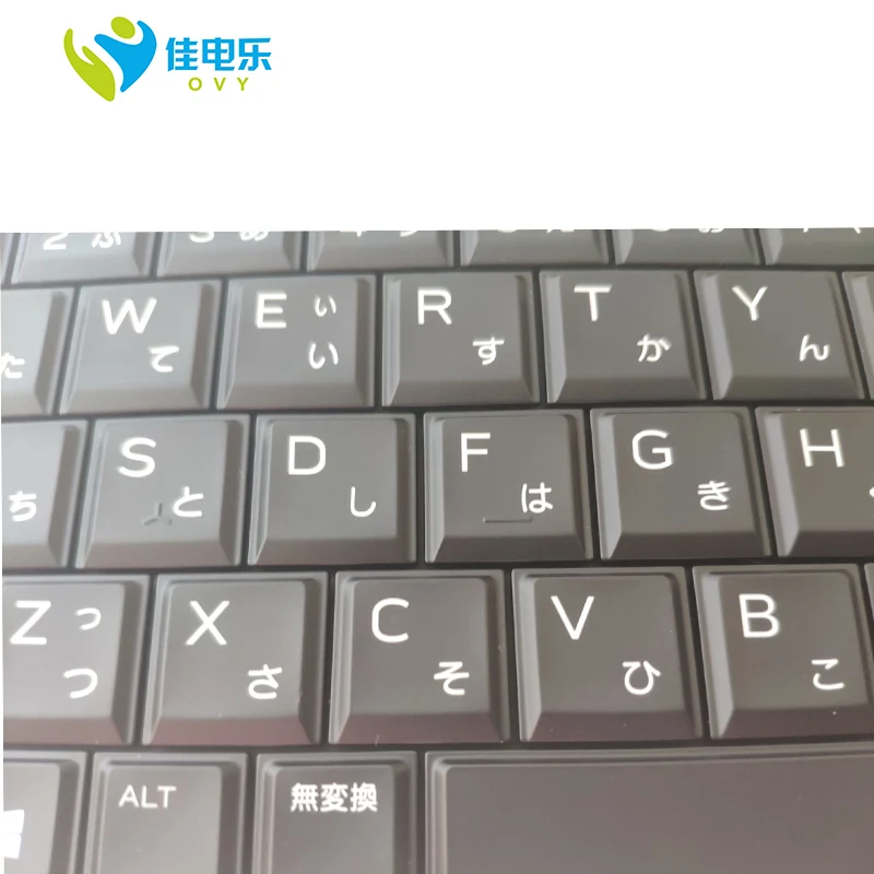 OVY JP ноутбук keyborad для DELL 15R3 с подсветкой
