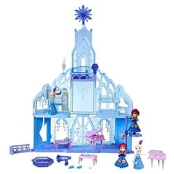 Hasbro – ensemble de jouets de princesse Disney, la reine des neiges II, Elsa, Anna, château d'observation des étoiles, cadeaux pour enfants 