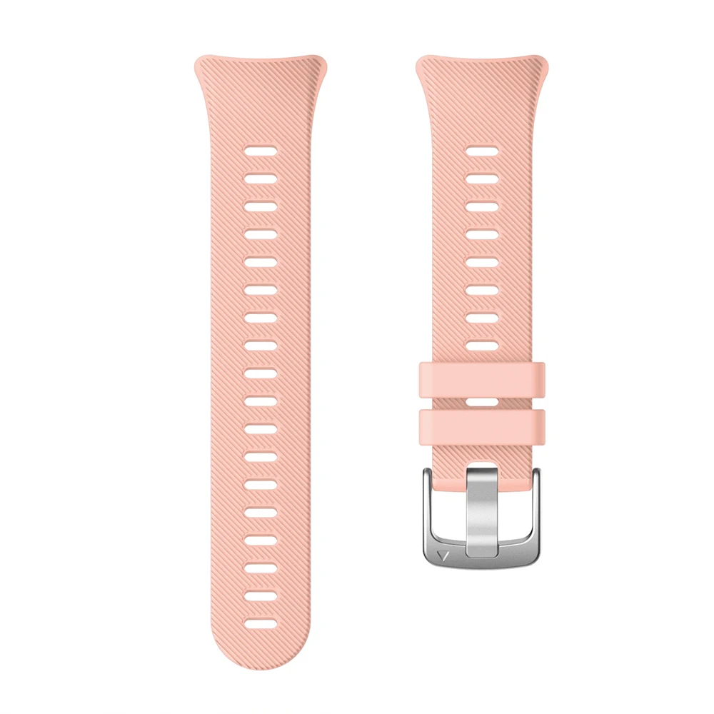 Silicone Replacement Watchband Strap