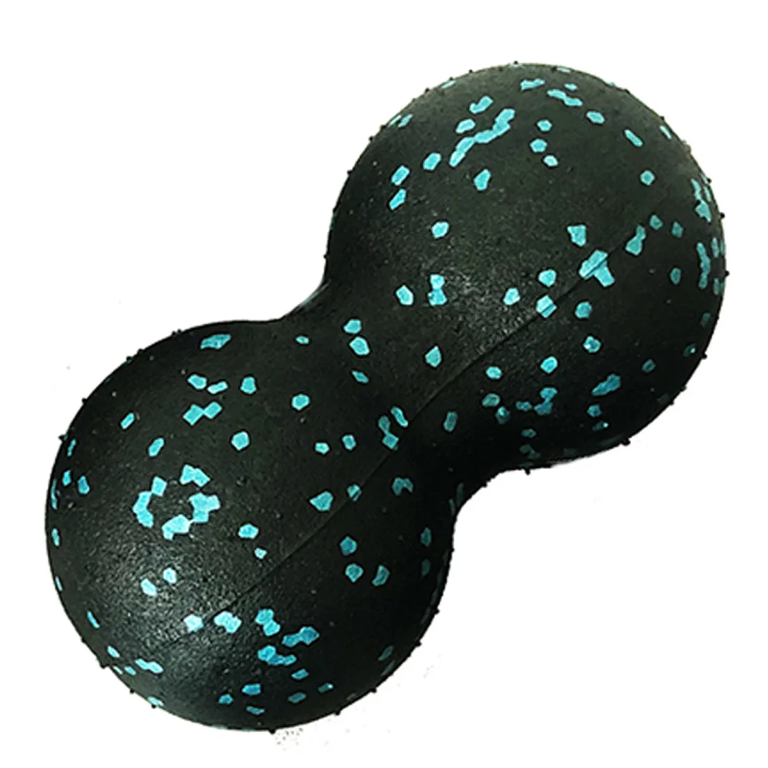 EPP Lacrosse Myofascia Ball Peanut Massage Ball High Density Lightweight Fitness Body Fascia Massage Yoga Exercise Relieve Pain