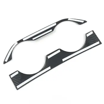 

2pcs Cup Holder Cover Water Cup For Dodge Ram 1500 2019-2020 Car Quality