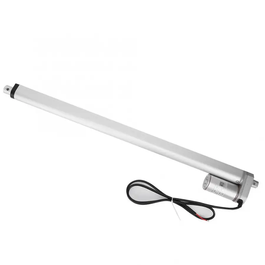 2VDC 300N Electric Actuator JS-TGZ-U1 Electric Linear Actuator DC Motor Multi-Function Actuator