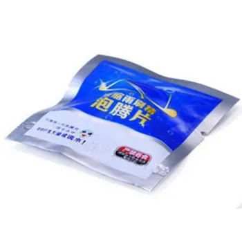 

1PC Wiper Fine Effervescent Tablets Car Concentrated Glass Water Solid Glass Cleaner Car Wiper Cleaning Agent