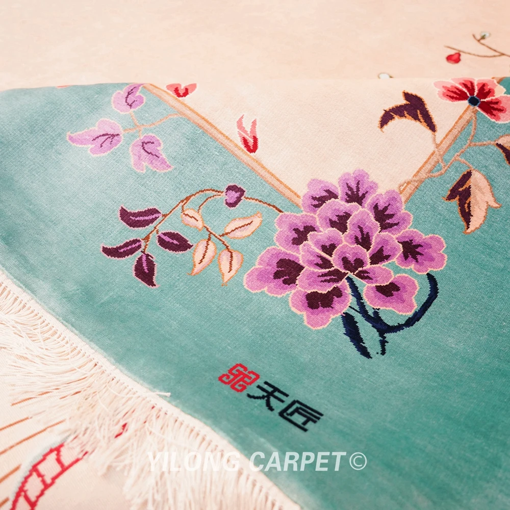 Рисунок 6 - Винтажный декоративный ковер ручной