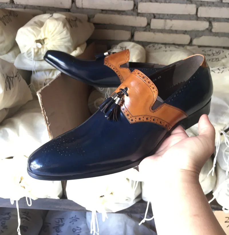 men loafer shoes  (4)