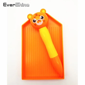 

Evershine Diamond Painting Tool Pen Tray Set DIY Diamond Embroidery Mosaic Accessories Cartoon Pen