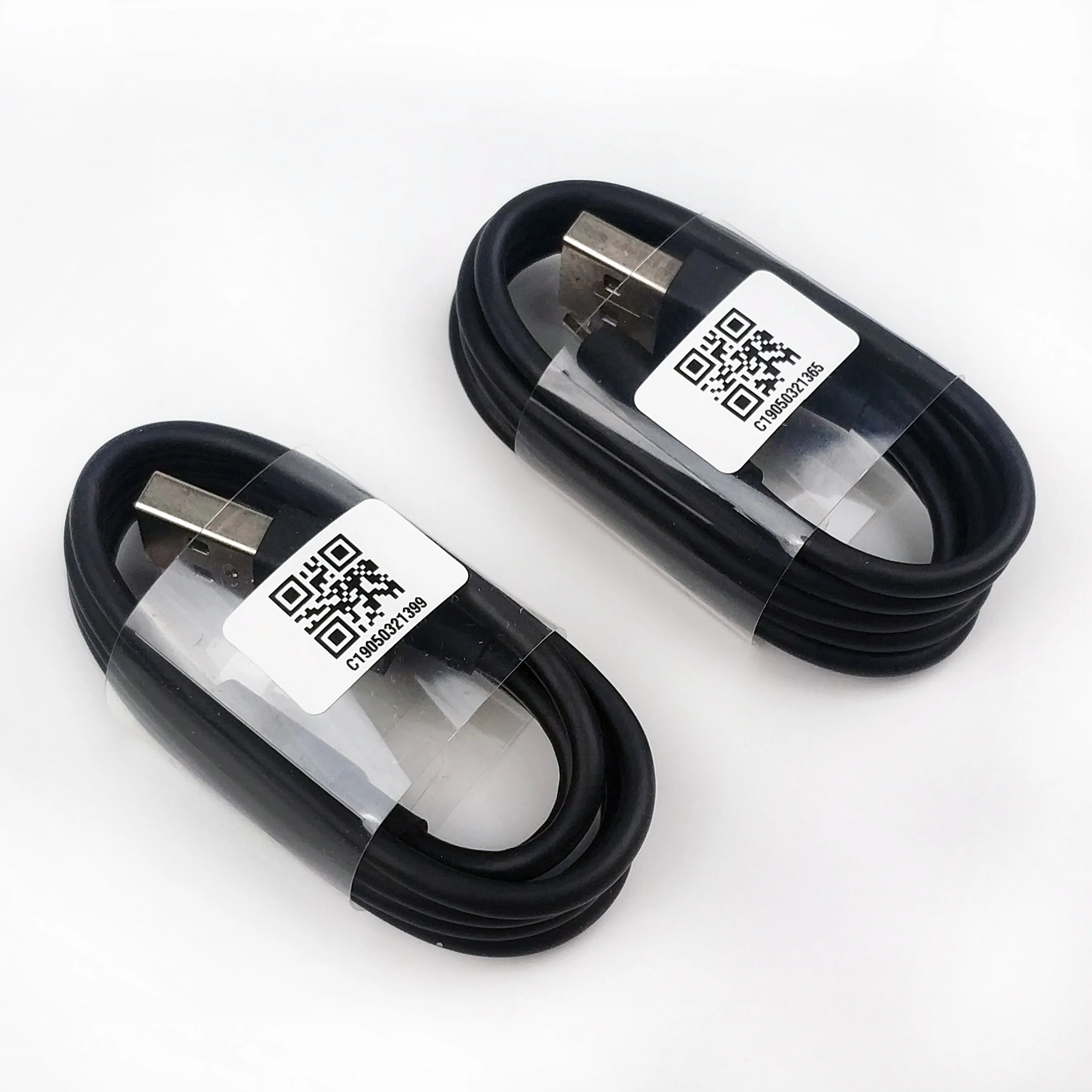 2 pack black Xiaomi redmi кабель микро-зарядного устройства redmi S2 4 5 6a Note 4x5 6 plus мобильный телефон 2A кабель синхронизации данных - Цвет: 2 pack black