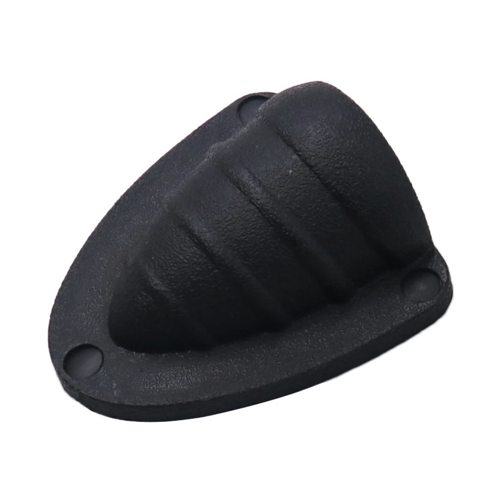 Clam Shell Durable Marine Sailing Yacht Clamshell Ventilation Wire Cover Black Clam Shell Durable Marine Sailing Yacht Clamshell Ventilation Wire Cover Black