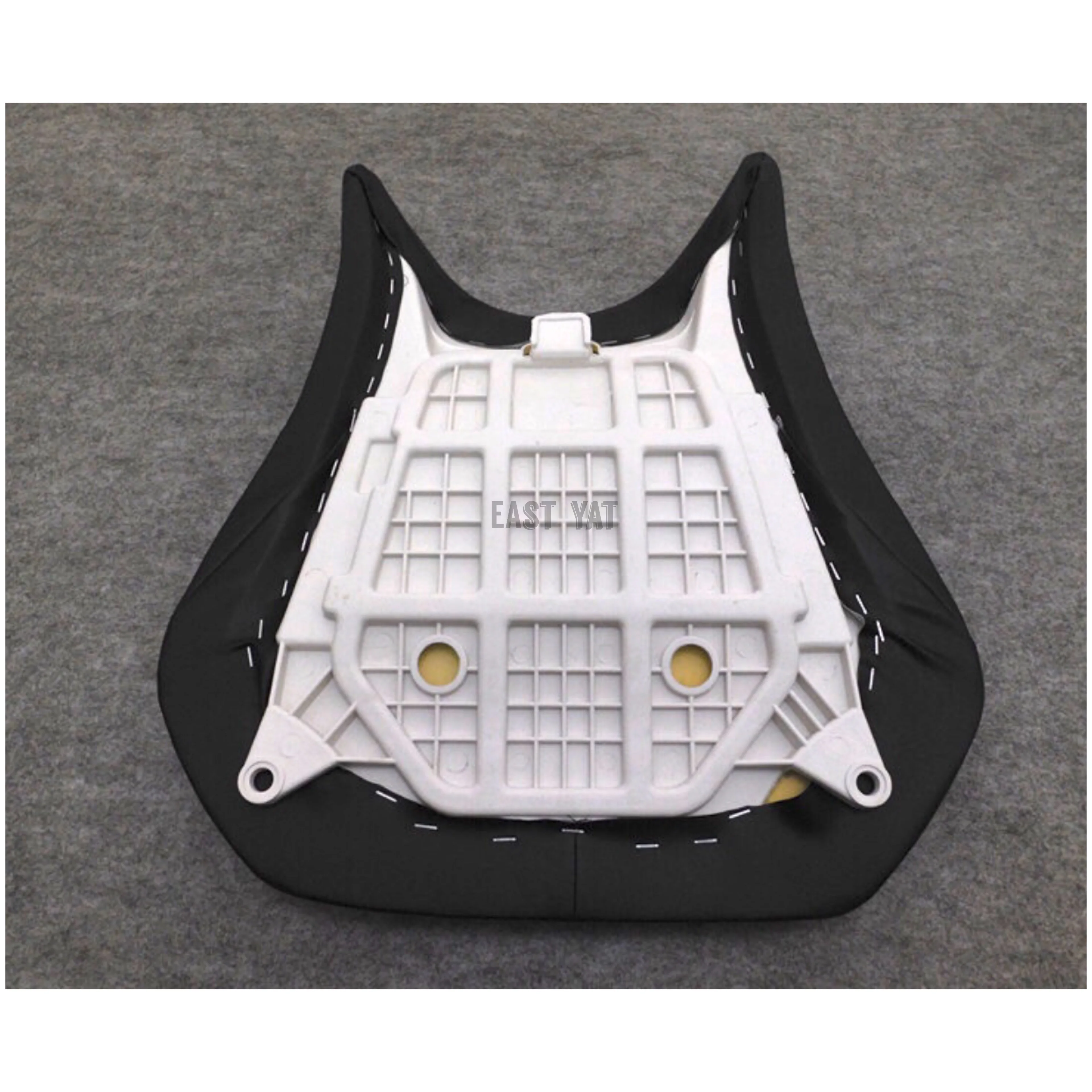 Передняя подушка для пассажирского сиденья мотоцикла Yamaha YZF R1 2000 2001 00 01 Кожаная