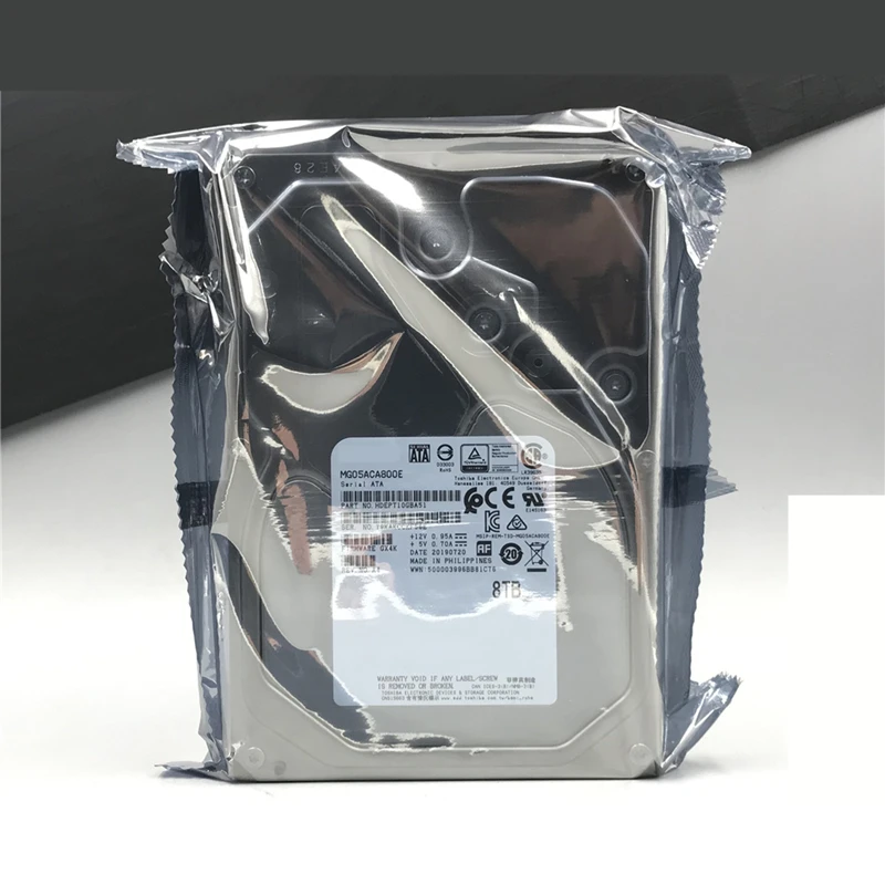 ο  HDD Toshiba 8 ׶Ʈ 3.5 7.2K PMR SATA 6 128MB 7.2K  Ŭ HDD 