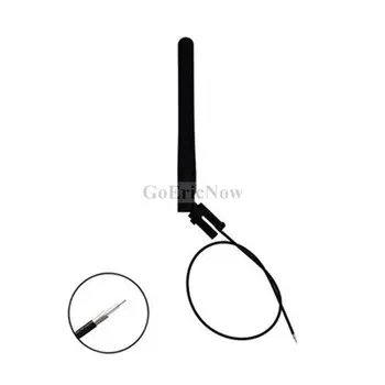 

50 Pcs RF Coaxial Foldable 10cm ipx ipex uf.l 2.4ghz 2dbi wifi High gain omnidirectional antenna connector