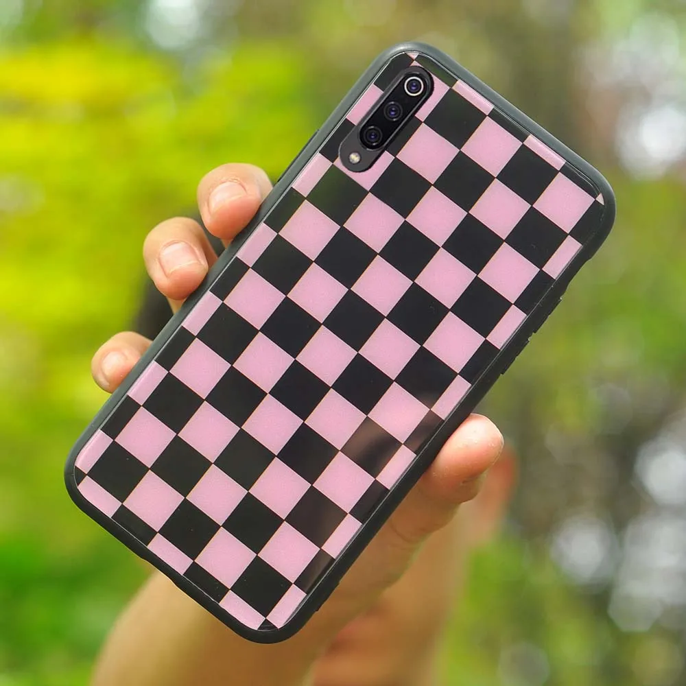 Для Xiaomi mi 9T Pro Чехол Роскошный Мраморный закаленное стекло Мягкий ТПУ чехол