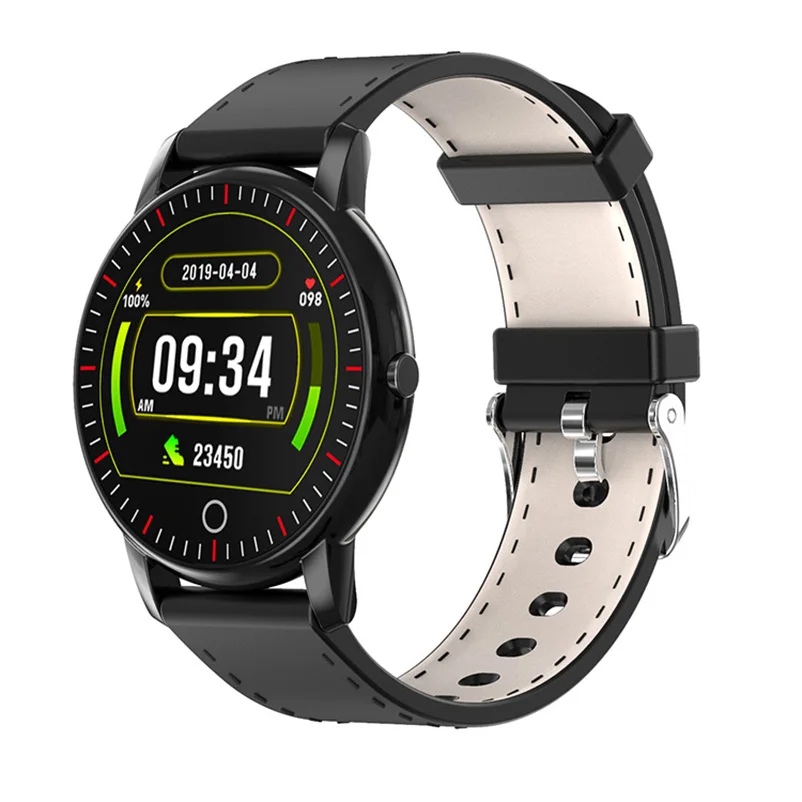 Трекер активности M324 Смарт часы пульсометр кровяное давление фитнес-монитор браслет мужские женские умные часы для iOS Android