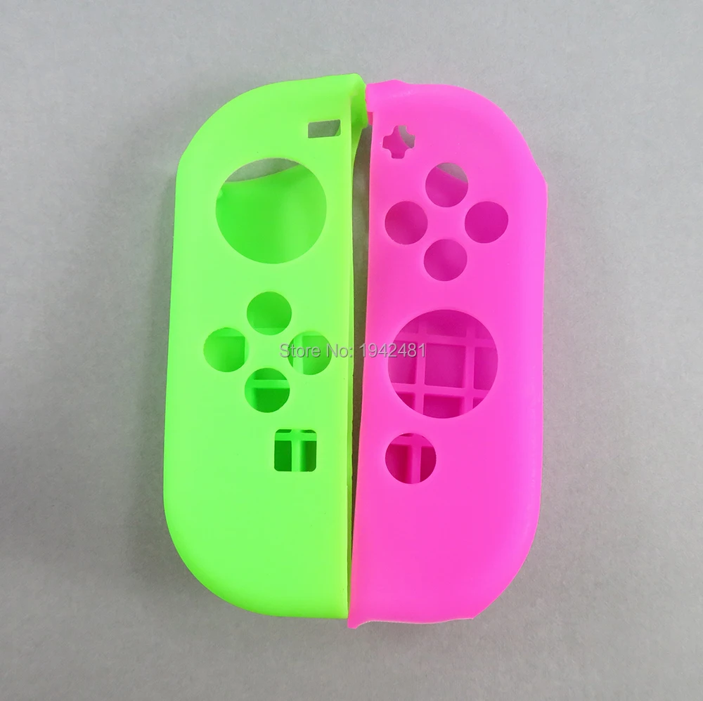 Силиконовый чехол OCGAME мягкий Противоскользящий защитный для Nintendo Switch NS NX Joy