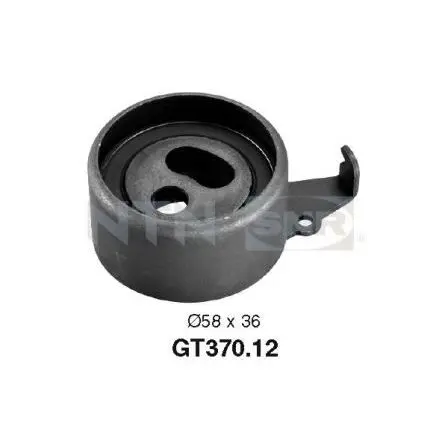 Ролик натяжной ремня ГРМ Mazda E2000/E2200 2.2D 84-96 NTN-SNR GT