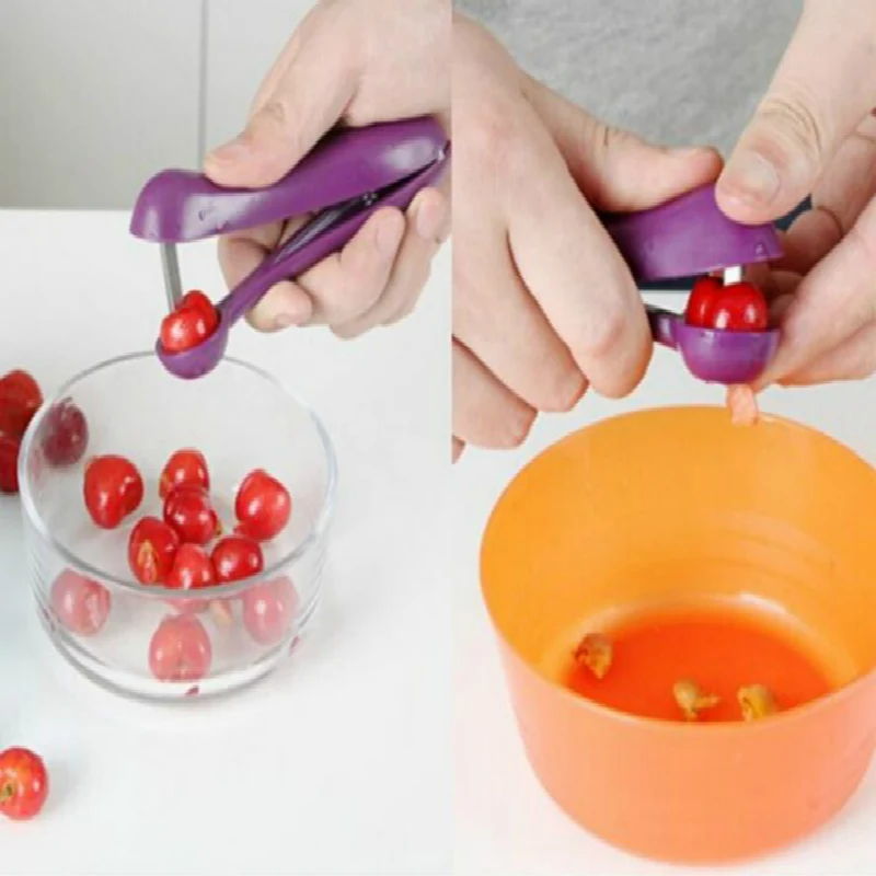 

Cherry Go Nuclear Device Cherries Seed Implement Creative Kitchen Gadgets Products