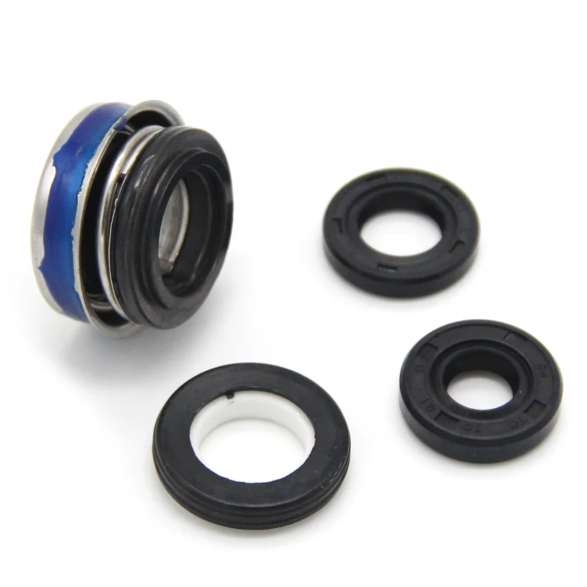 Water Pump Seals For Yamaha XVZ1200 XVZ1300 XVZ13 Venture XVZ1300AN Royal Star Boulevard XVZ13TF XP500 YP250 YP250S YP250D VP300