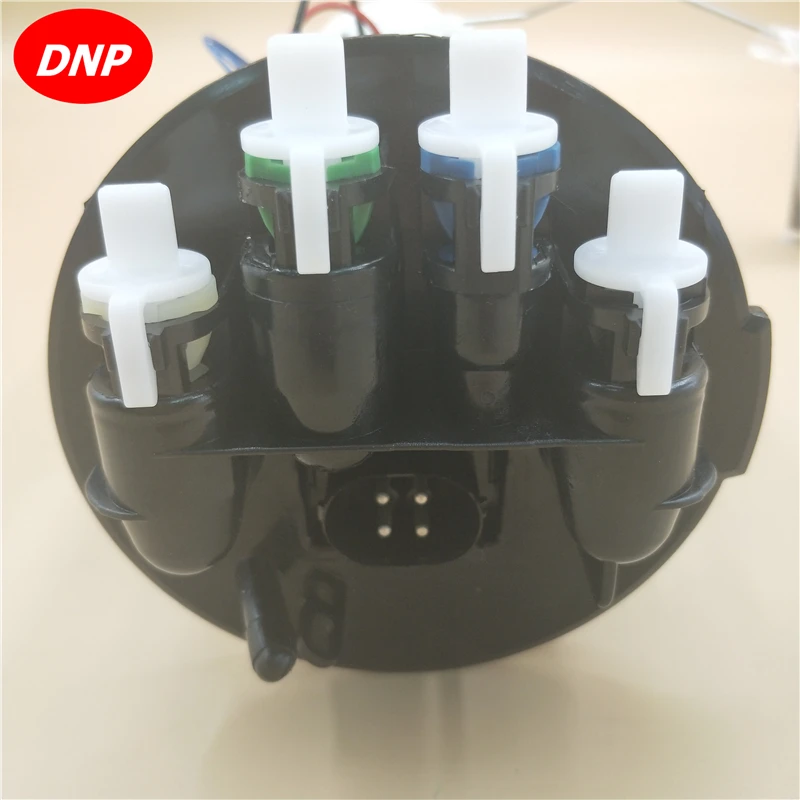 DNP топливный насос в сборе подходит для Land Rover Defender 90 TD5 WFX000250/WQC000200/WQB100410|Топливные
