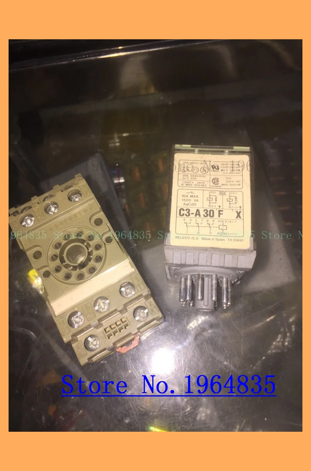 C3-A30FX-110VDC