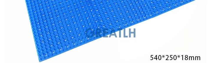 1pcs Silicone Mats Disinfection Pad for Sterilization Tray Case Box Instrument Isolation Autoclavable Ophthalmic Instruments