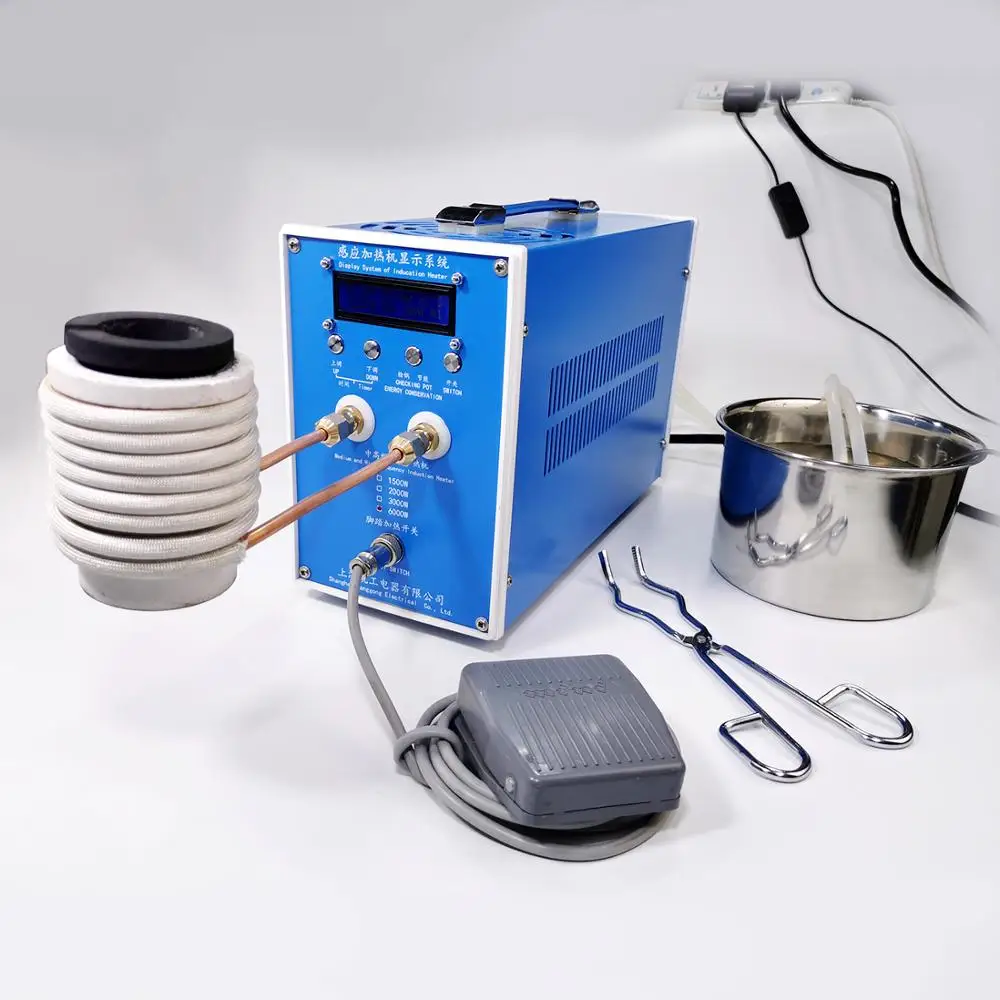 

Индукционный нагреватель ZVS 2800 Вт, индукционный нагревательный аппарат, металлоплавильная печь, высокочастотная сварочная металлическая магнитола