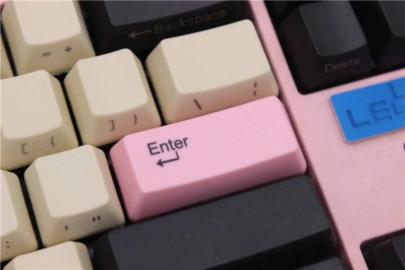 IDOBAO Pbt Oem Keycaps лазерная резьба Передняя печать пробел Механическая игровая клавиатура Пользовательская Настройка Teclado Gamer