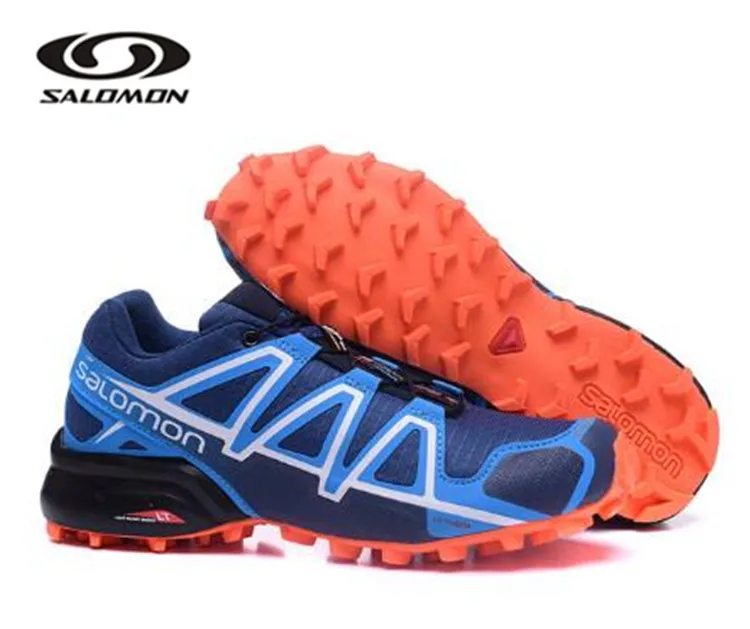 Salomon speed Cross 4 CS беговые кроссовки speed Cross 4 Eur 40-45