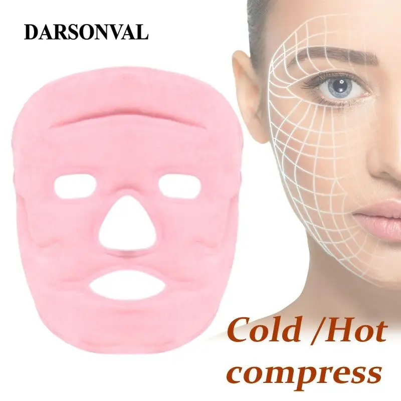 masque facial froid masque facial froid