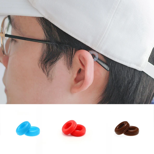 Patillas Para Gafas Silicona - Complementos De Moda - AliExpress