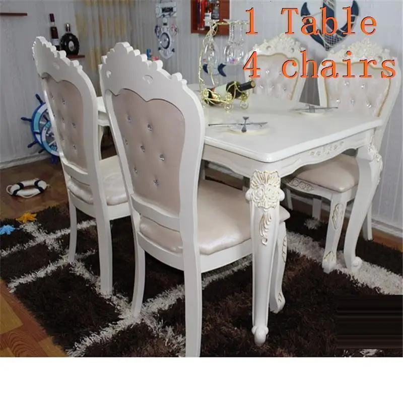 Meja Makan Pliante Eet Tafel Tavolo Esstisch Tisch Набор для столовой европейский стол для обеденного стола
