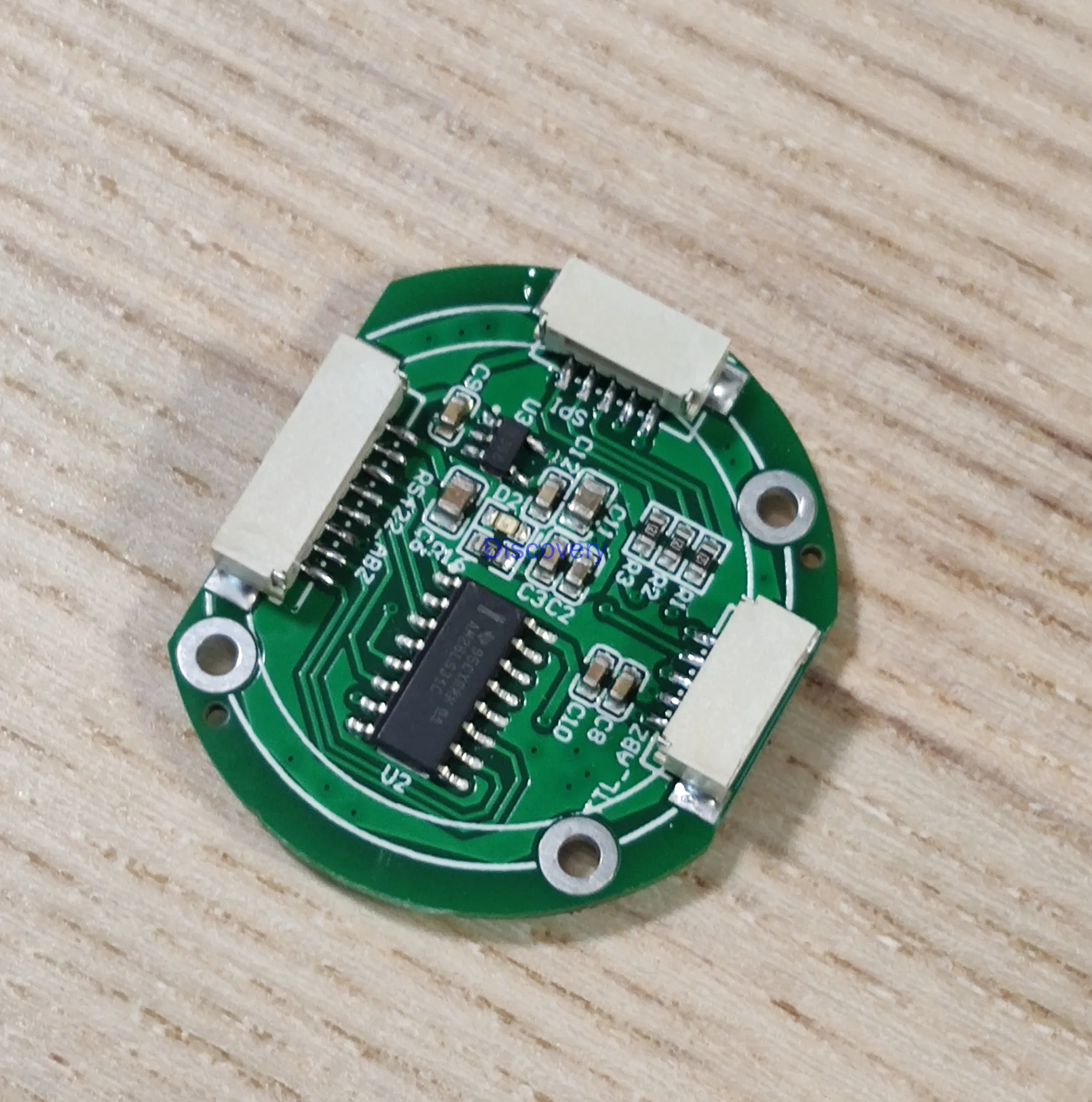 

Magnetic Encoder TLE5012B Replace AS5047 AMT102 to Adapt to VESC Drive