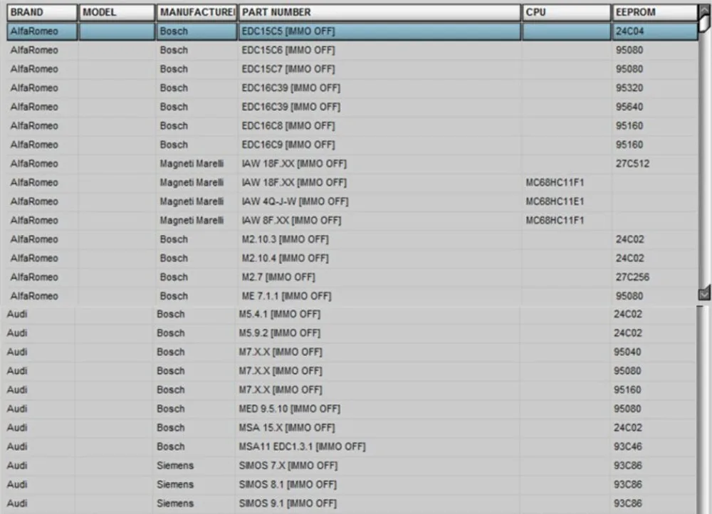 IMMO SERVICE TOOL V1.2-1