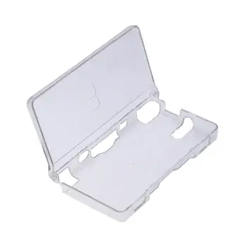 

Hard Crystal Case Clear Skin Cover Shell for Nintendo DSL NDS Lite NDSL+foi