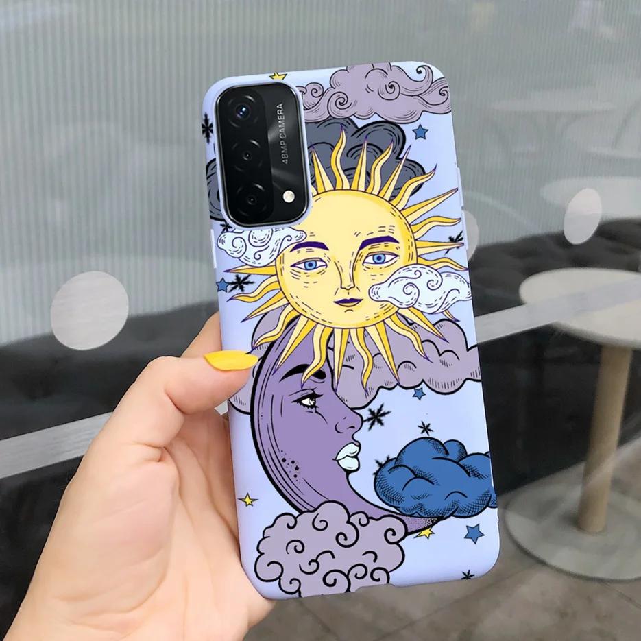 New Fashion Soft Silicone Cartoon Bumper Phone Back Cover Case