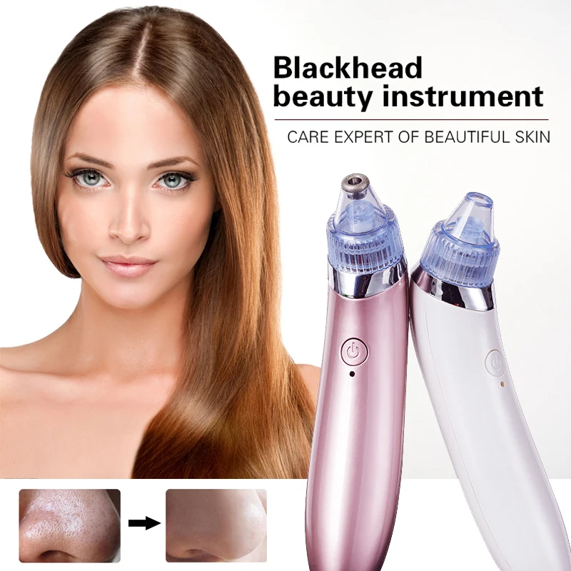 USB Перезаряжаемые прыщей Blackhead для удаления черных точек полоски очистки пор