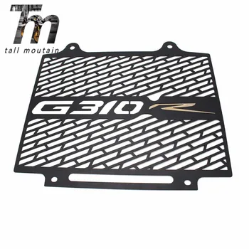 

For BMW G310GS G310 GS Grill R & G Protection Parts GS 310 Radiator Guard Protector Cover Grille Aluminum Accessories Motorcycle