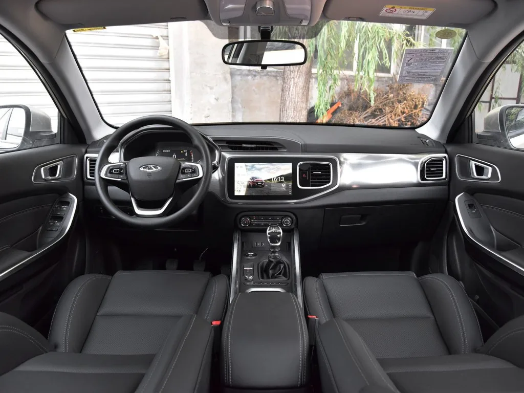 Chery Offers Ready Delivery for Tiggo 8 Pro