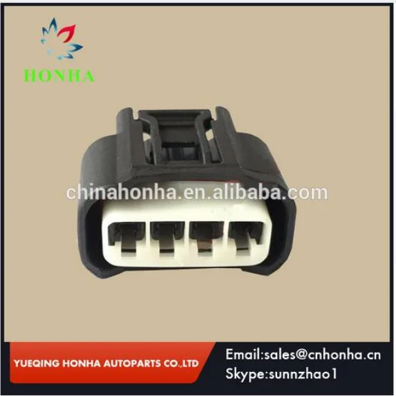

50/100 комплекты 4 Pin катушка зажигания Разъем 7283-7449-30 11885 авто разъем Carola Vios Corolla Camry Highlander RAV4