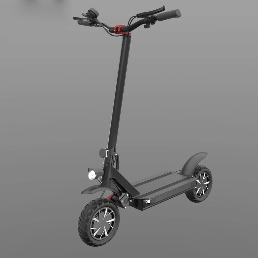 Best Fast speed two wheel electric scooters, off road adult electric scooter dual motor E4-9 3