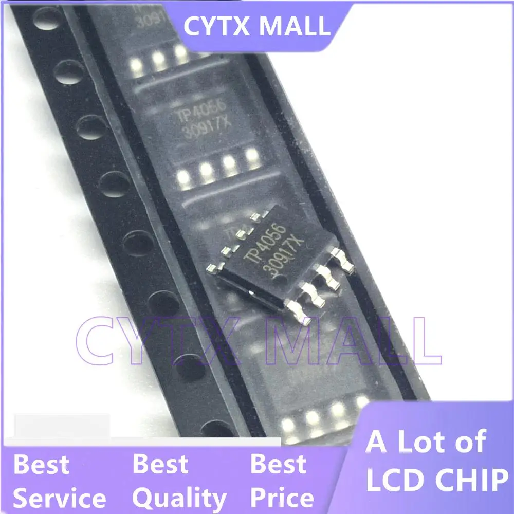 New_original 10pcs/lot Ap5056 5056 Sop8 Tp4056 4056 Mp1482 Mp1482ds ...