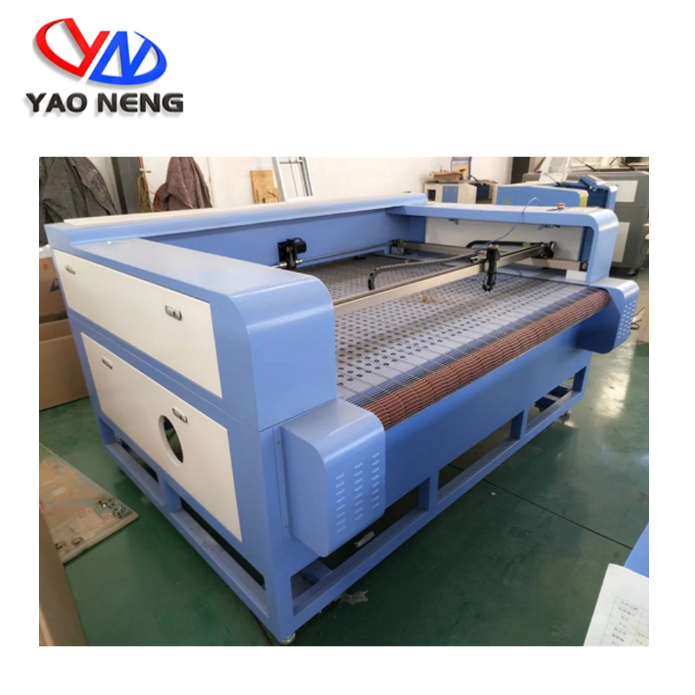 Автоматическая подача CNC лазерная резка машина для бумаги 1410 размер работы