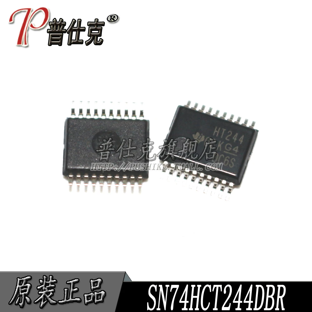 

Бесплатная доставка | SN74HCT244DBR SN74HCT244DB SSOP20 HT244 10 шт.