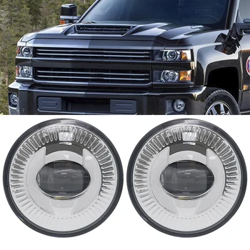 

Fog light for CHEVY 14-15 Silverado 07-14 Suburban Tahoe Clear Lens Bumper Fog Lights Driving Lamps