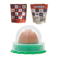 1pc gato catnip lanches catnip doces saudáveis lambendo energia bola gatinhos brinquedo do gato dropshpping gato manter tsim dropshipping