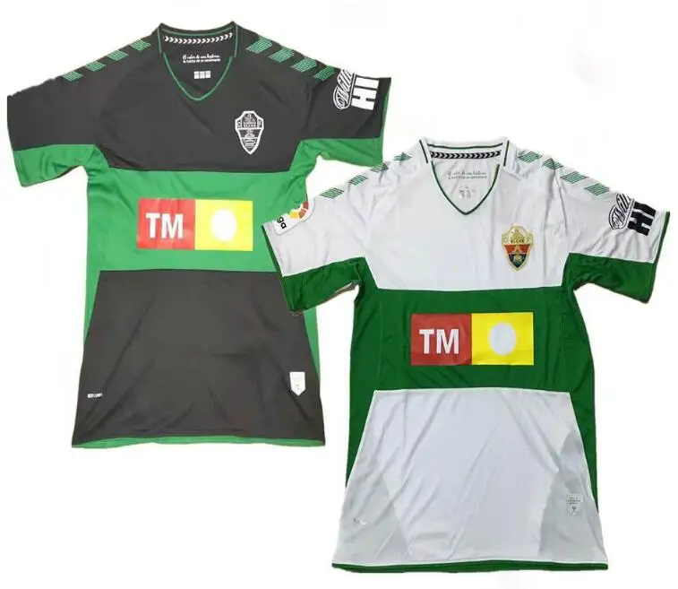 2019 2020 Elche camiseta для чистки и выреза быстрый 19 20 camisa бесплатная доставка | Мужская
