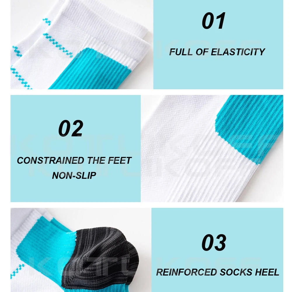Compression Socks For Plantar Fasciitis Heel Spurs Arch Pain 1 Pairs