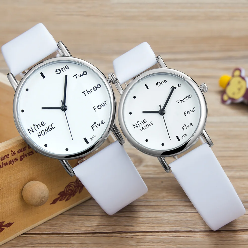 

Wrist Watch for Men Women Couple Watches for Men Women Mens