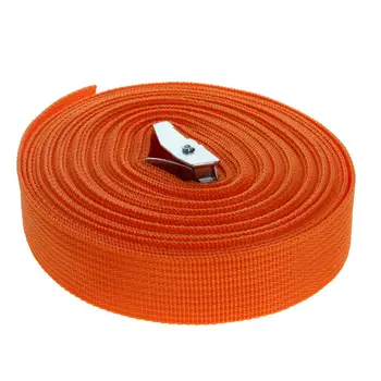 

1/2/4pcs Binding Belts Bundled Tools 2.5cm Wide*8m Long/2.5cm*9/2.5cm*10m/2.5cm*11m Long Orange/Black/Yellow Wiring Accessories