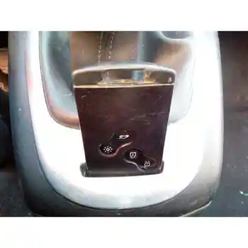 

ANTI-THEFT RENAULT SCENIC III